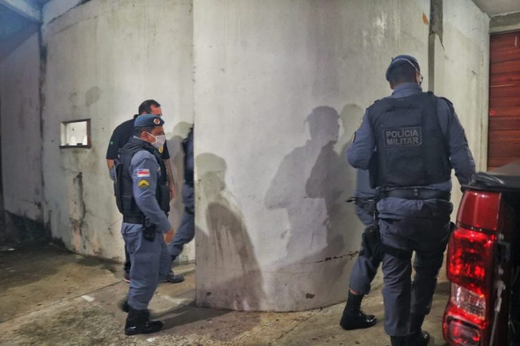 FOTOS: Divulgação/SSP-AM