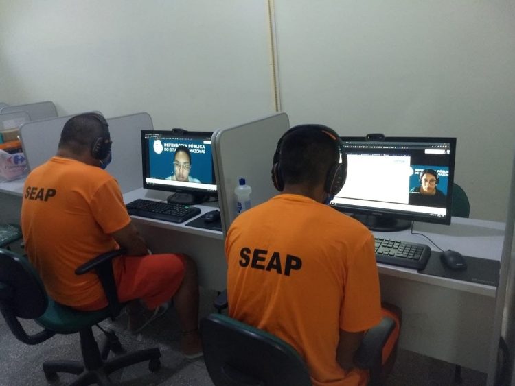 FOTOS: Divulgação/DPE-AM