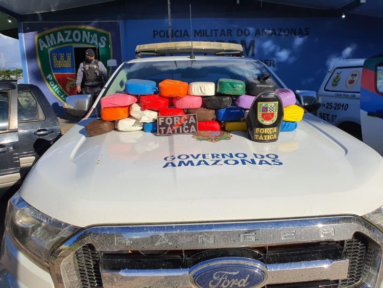 FOTO: Divulgação/PMAM