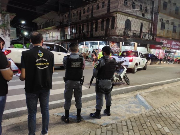 FOTOS: Divulgação/PMAM