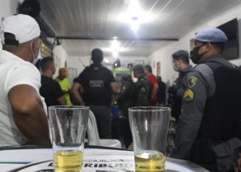 FOTOS: Divulgação/SSP-AM