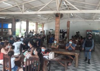 FOTOS: Divulgação/SSP-AM