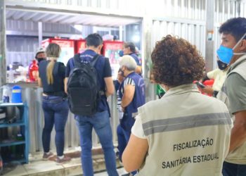 FOTOS: Pelegrine Neto/SSP-AM