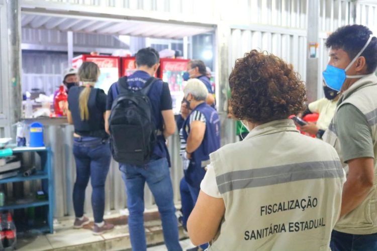 FOTOS: Pelegrine Neto/SSP-AM