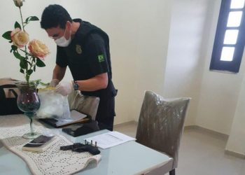 Polícia Federal. Foto: Divulgação