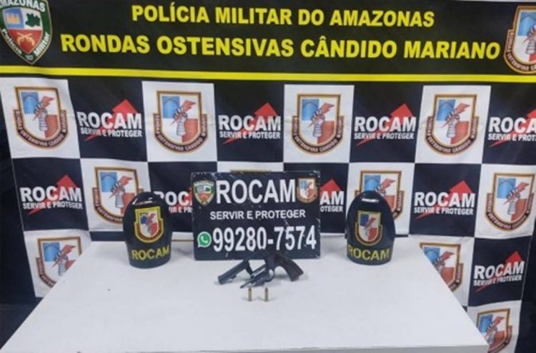 Divulgação/PMAM