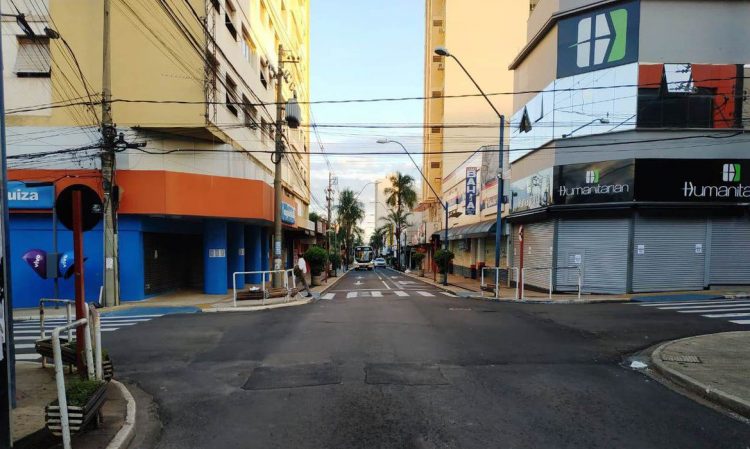 Araraquara. Foto: Agência Brasil