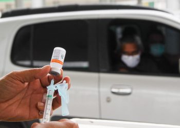 Posto de Vacinação contra a Covid-19 no T6
Fotos: João Viana / Semcom