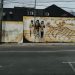 Mural sobre a presença indígena será destaque em memorial
Foto - Oliveira Júnior / Manauscul