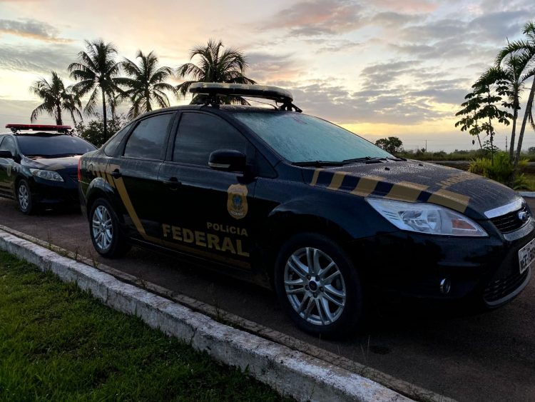 Divulgação / PF