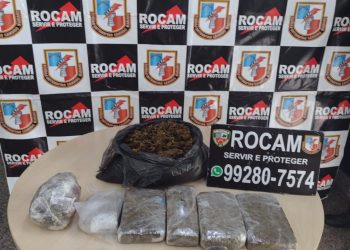 Foto:Divulgação/ Rocam