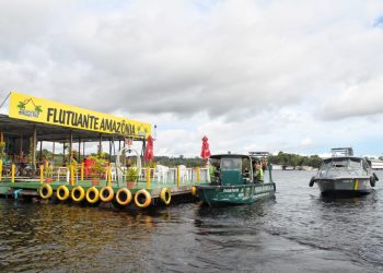 Imagens: Carlos Soares / SSP-AM.