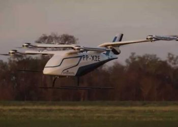 Reprodução / Embraer