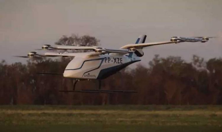 Reprodução / Embraer