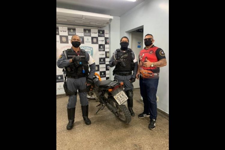 Divulgação/PMAM
