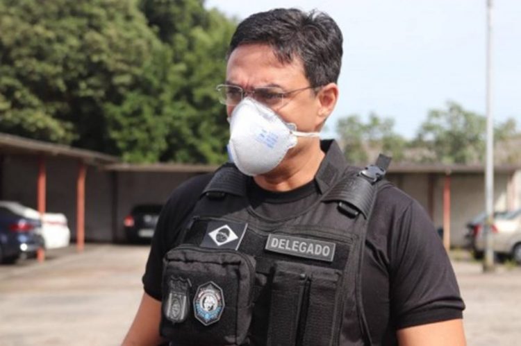 Alailson Santos/PC-AM