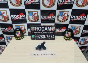 FOTO: Divulgação/PMAM