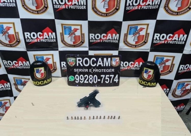 FOTO: Divulgação/PMAM