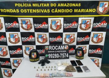 Foto: Divulgação/PMAM