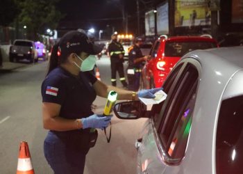 FOTOS: Pelegrine Neto/SSP-AM