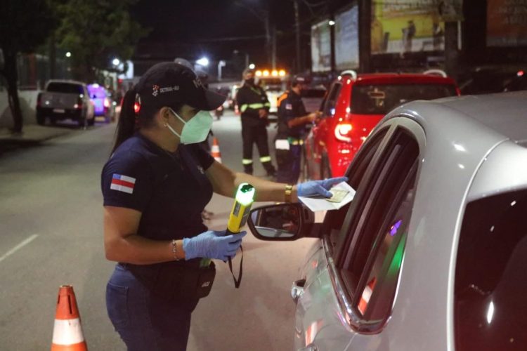 FOTOS: Pelegrine Neto/SSP-AM