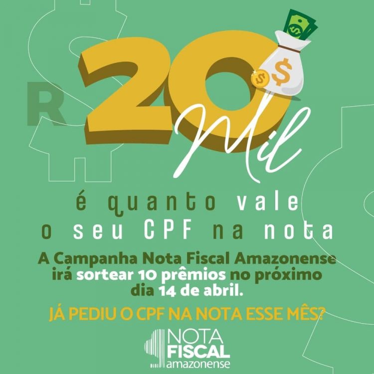 FOTO: Divulgação/Sefaz-AM