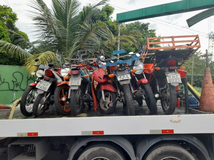 Foto:Divulgação/PMAM