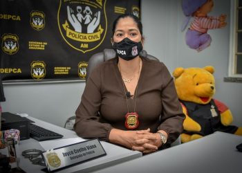 FOTO: Erlon Rodrigues/PC-AM