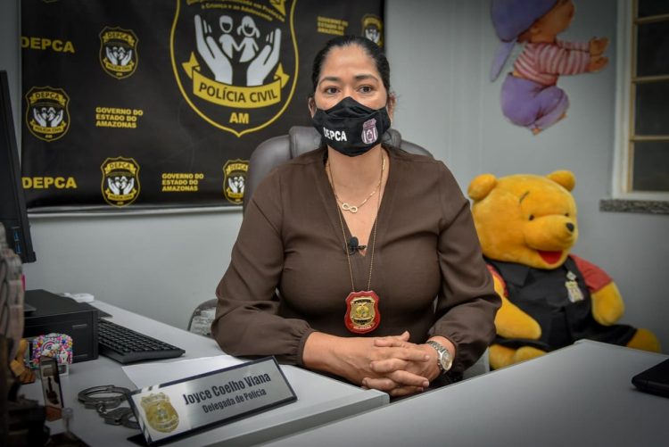 FOTO: Erlon Rodrigues/PC-AM