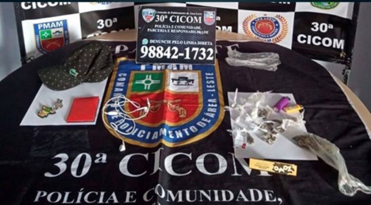 FOTO: Divulgação/PMAM