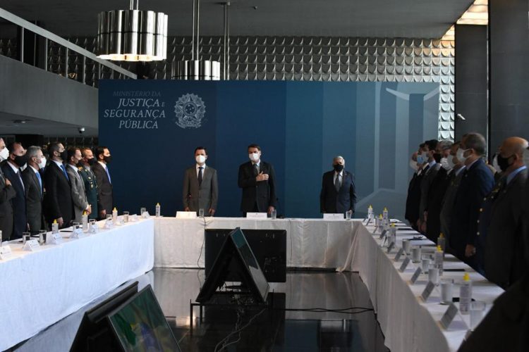 FOTO: Divulgação/SSP