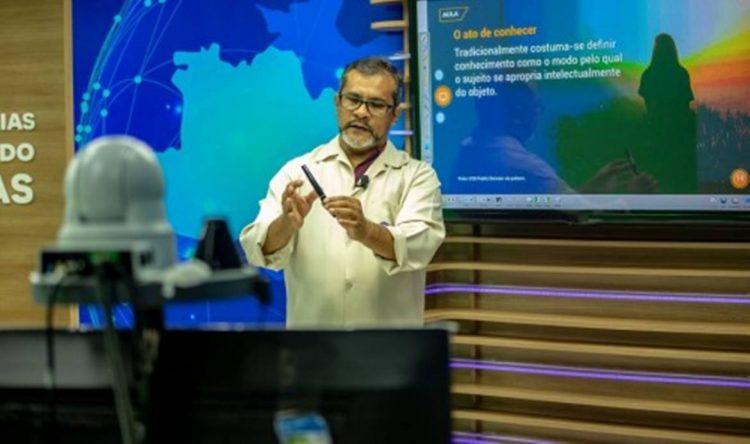 Divulgação/Seduc-AM