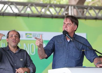 Foto: Isac Nóbrega/PR