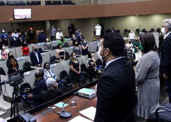 Robervaldo Rocha -Dircom/CMM