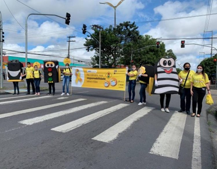 Divulgação/Detran-AM e Lucas Silva/Secom