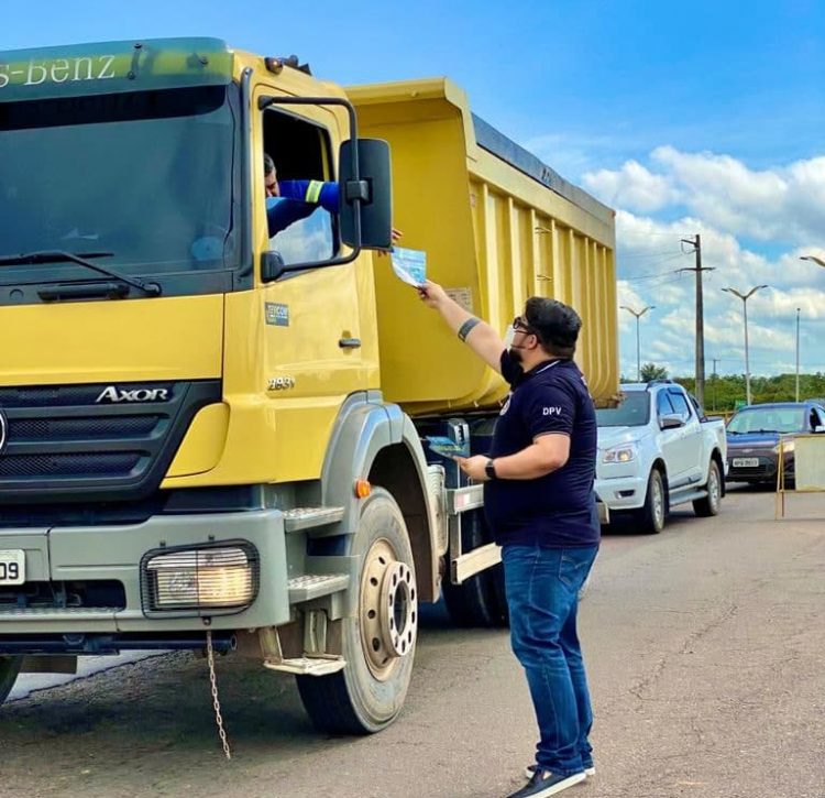 FOTOS: Divulgação/SSP-AM