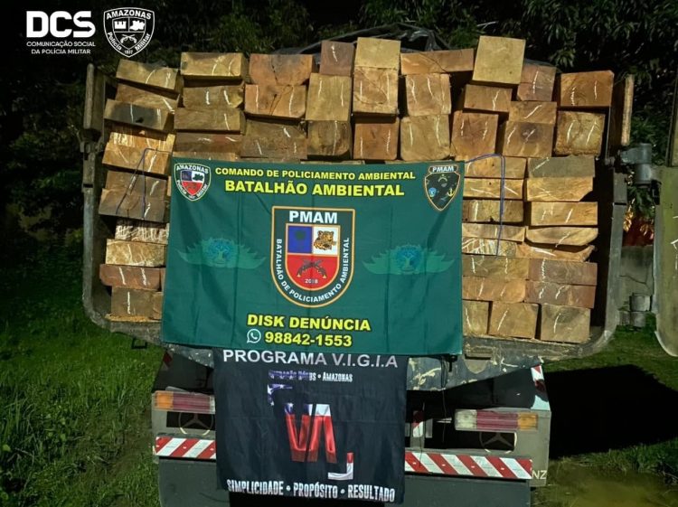 FOTO: Divulgação/PMAM