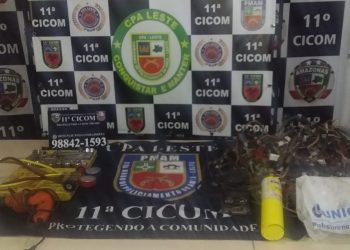 FOTO: Divulgação/PMAM