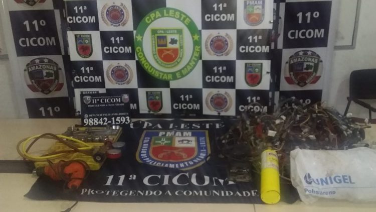 FOTO: Divulgação/PMAM