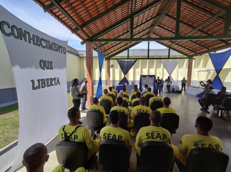 Foto: Divulgação/ SEAP