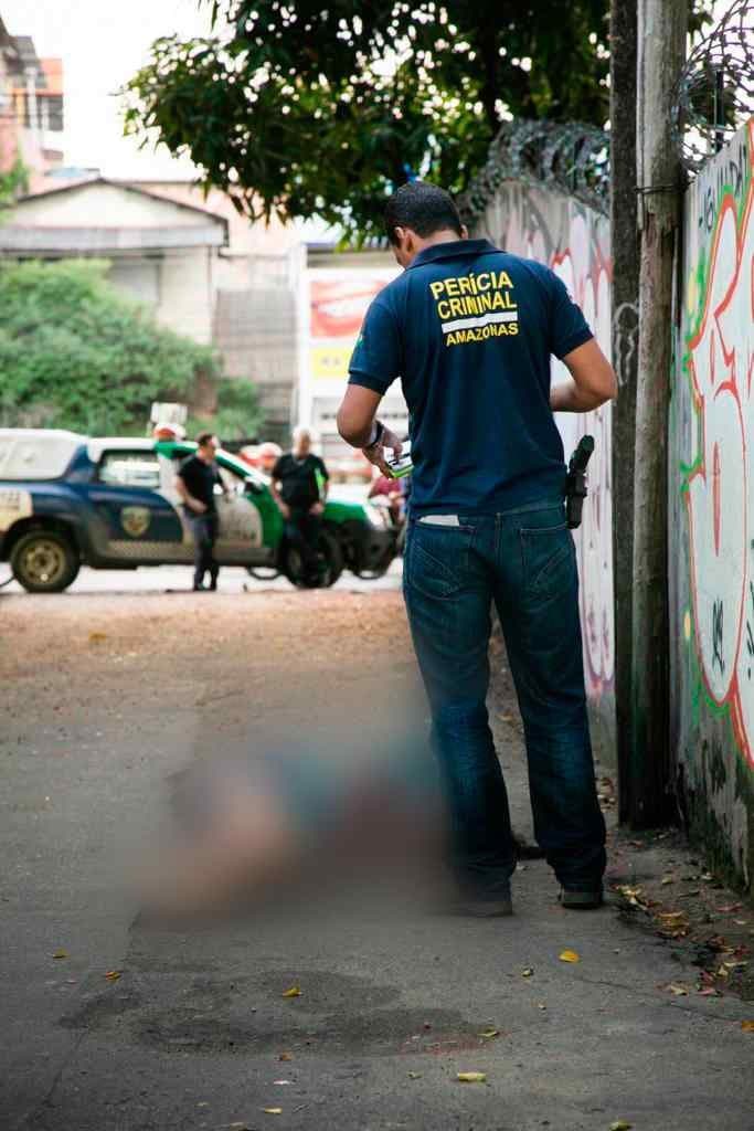 FOTOS: Divulgação SSP-AM