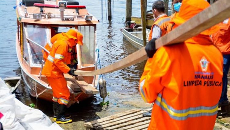 Valdo Leão/Semcom e Marcely Gomes/Semcom