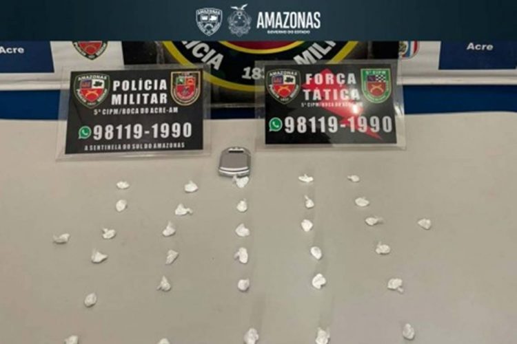 FOTO: Divulgação/PMAM