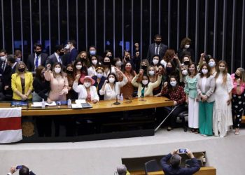 Michel Jesus/Câmara dos Deputados