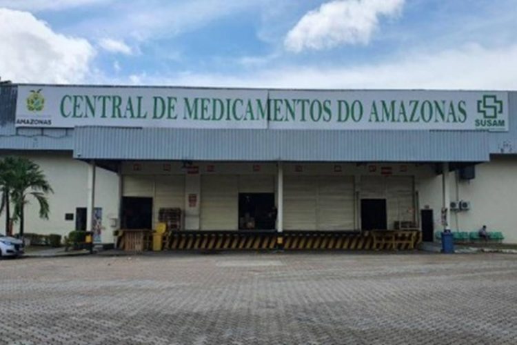 FOTO: Divulgação/SES-AM