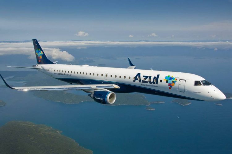 Divulgação / Azul