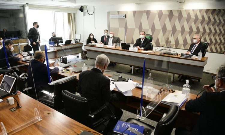 Foto: Pedro França/Agência Senado