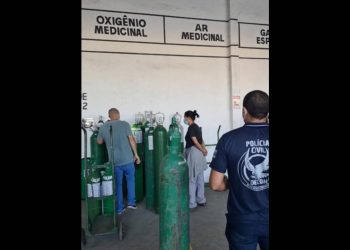 FOTO: Divulgação/PC-AM