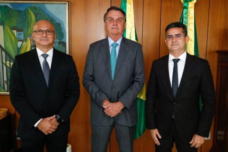 Foto – Alan Santos / Presidência da República