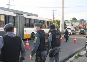 FOTO: Pelegrine Neto/SSP-AM